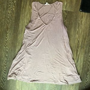 Socialite Tank Dress